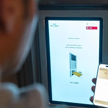 酒店 Du Theatre 2*