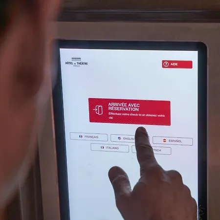 酒店 Du Theatre 波尔多