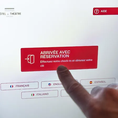 Du Theatre - Hypercentre 2* Bordeaux