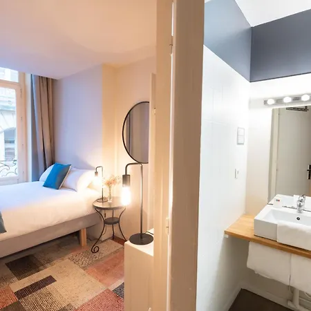 Hotel Du Theatre - Hypercentre 2*