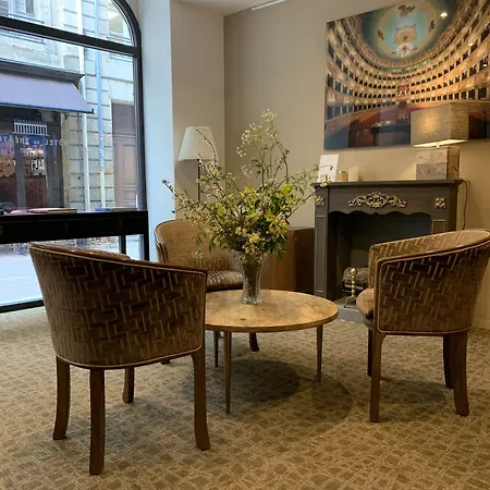 酒店 Du Theatre 波尔多