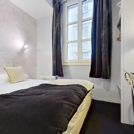 Hotel Du Theatre Bordeaux