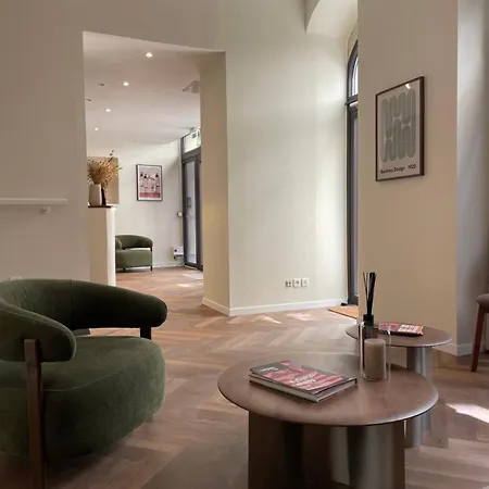 Du Theatre - Hypercentre Hotel