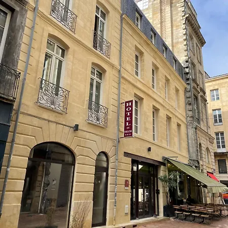 Du Theatre - Hypercentre Hotel 2*