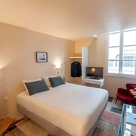 Hotel Résidence Du Théâtre