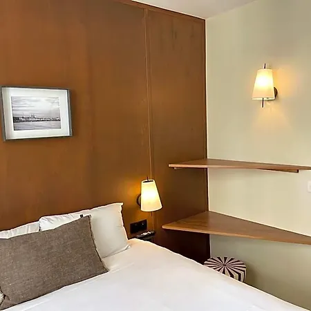 Hotel Résidence Du Théâtre 2*