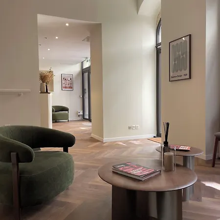 Résidence Du Théâtre Hotel 2*