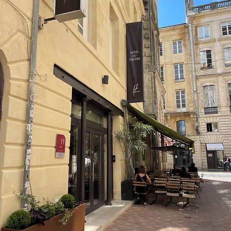 Résidence Du Théâtre