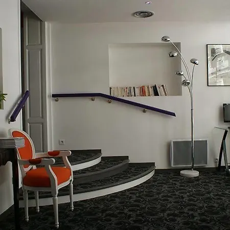 Du Theatre - Hypercentre - Climatise Szálloda 2*