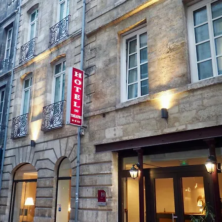 Du Theatre Bordeaux