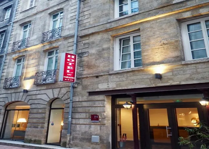 Du Theatre - Hypercentre Hotel 2*