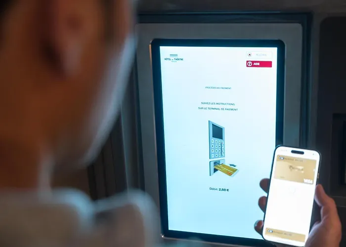 Hotel Du Theatre - Hypercentre 2*