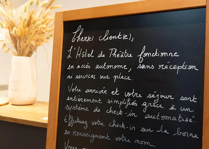 Du Theatre - Hypercentre Hotel