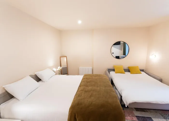 Hotel Du Theatre - Hypercentre 2*