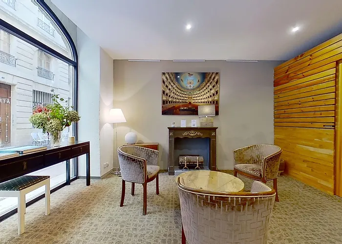 Hotel Du Theatre - Hypercentre 2*