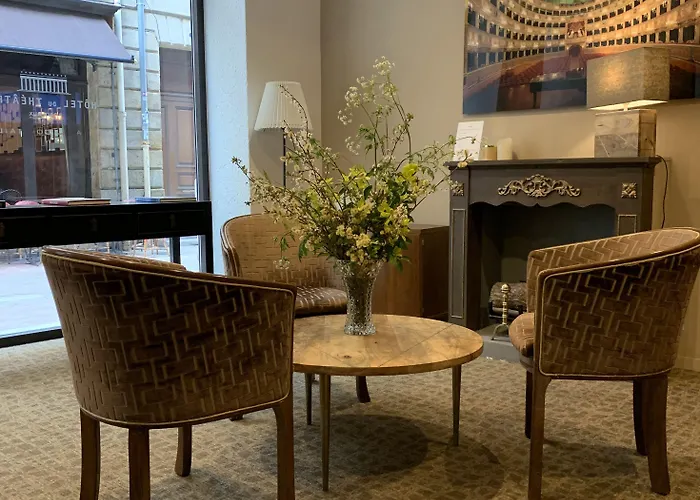 Hotel Du Theatre - Hypercentre Bordeaux