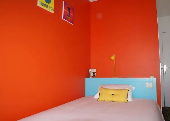 Du Theatre - Hypercentre Hotel