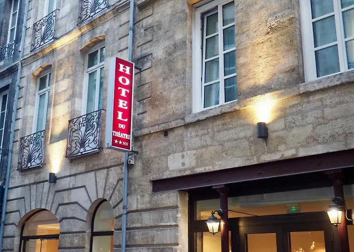 Du Theatre - Hypercentre Bordeaux