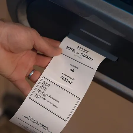 Du Theatre - Hypercentre 2*