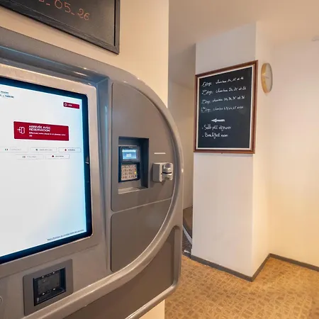 Hotell Du Theatre - Hypercentre Bordeaux