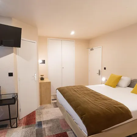 호텔 Du Theatre - Hypercentre 보르도