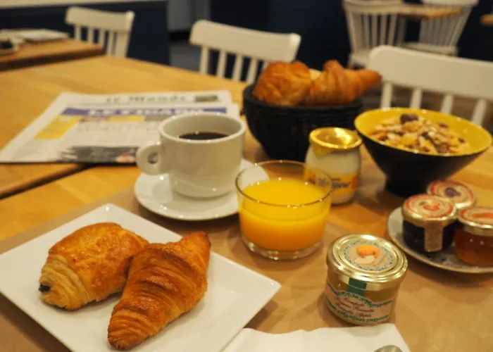 Du Theatre - Hypercentre Hotell Bordeaux