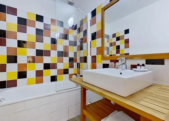 Hotell Du Theatre - Hypercentre 2*