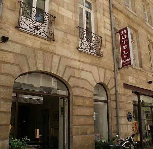 Hotell Du Theatre - Hypercentre