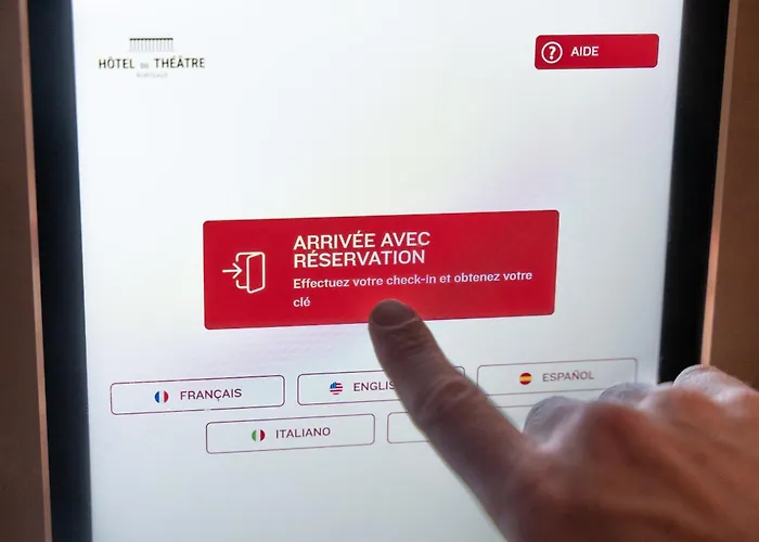 Du Theatre - Hypercentre 2* Bordeaux