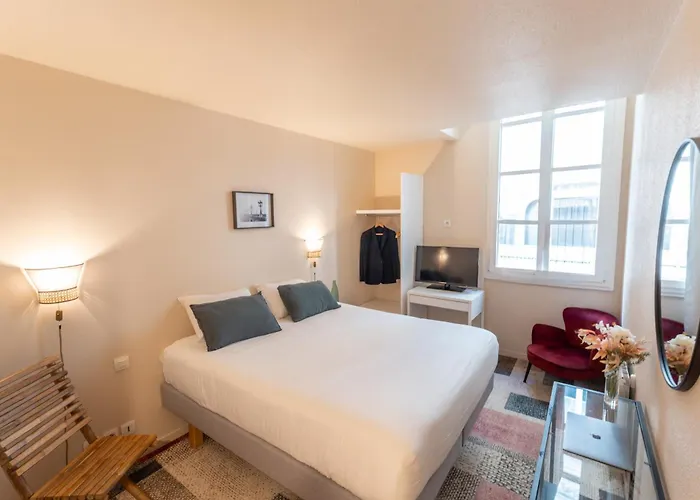 Hotell Du Theatre - Hypercentre