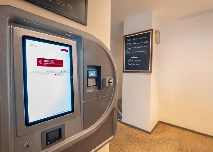 Hotell Du Theatre - Hypercentre Bordeaux