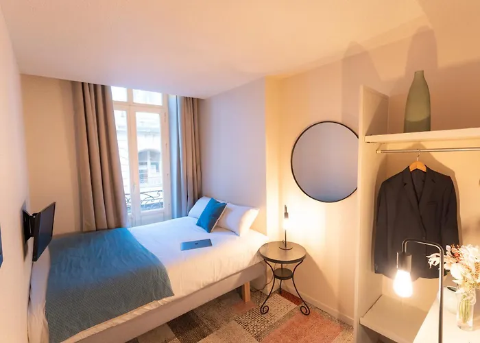 Du Theatre - Hypercentre Bordeaux