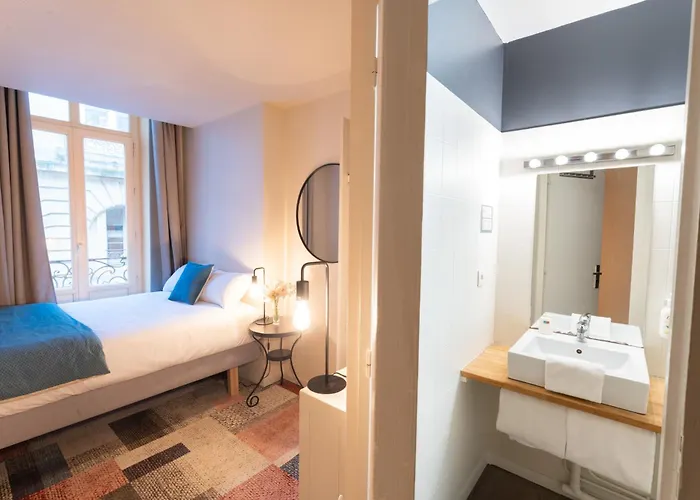 Hotell Du Theatre - Hypercentre 2*