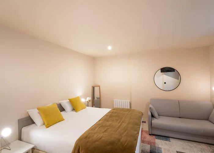 Du Theatre - Hypercentre Hotell Bordeaux