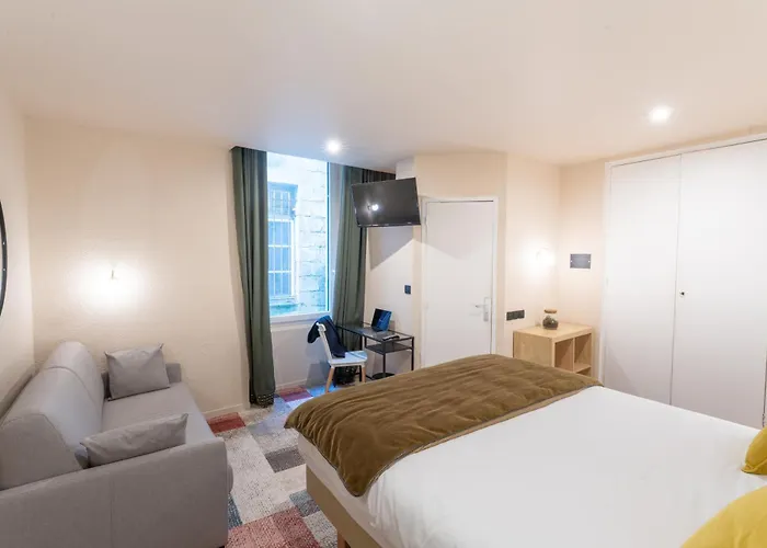 Du Theatre - Hypercentre 2* Bordeaux