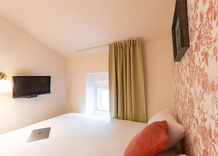 Hotell Du Theatre - Hypercentre Bordeaux