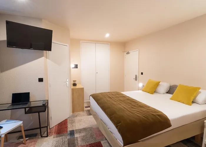 Hotell Du Theatre - Hypercentre Bordeaux