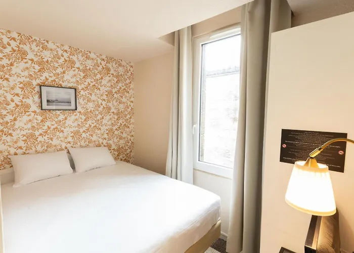 Hotell Du Theatre - Hypercentre Bordeaux