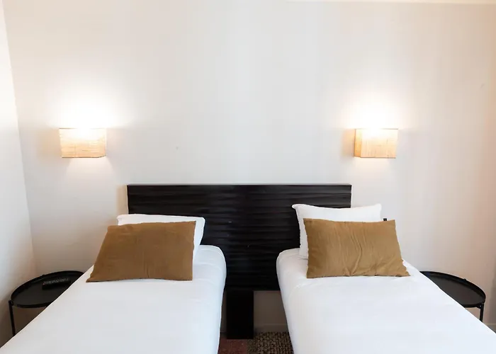 Du Theatre - Hypercentre Hotell