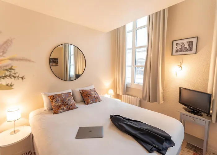 Hotell Du Theatre - Hypercentre