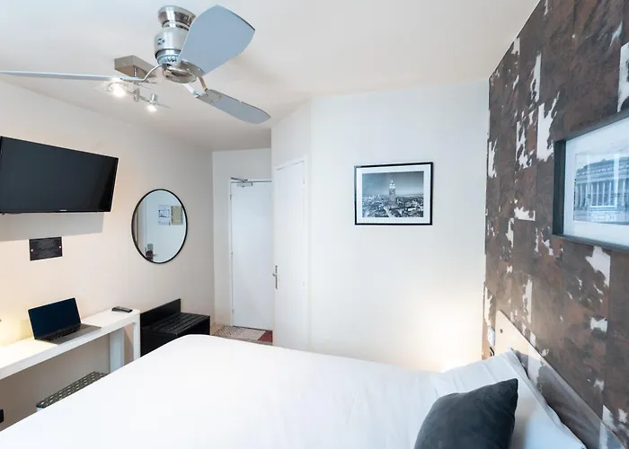 Du Theatre - Hypercentre Hotell Bordeaux