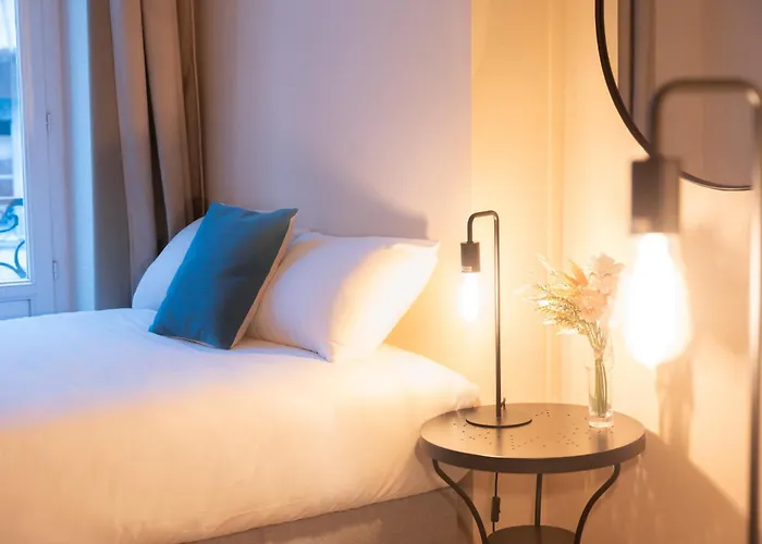 Hotell Du Theatre - Hypercentre