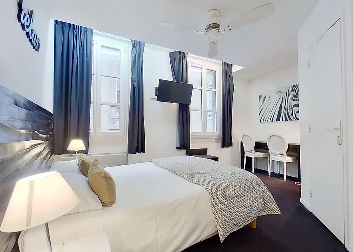 Du Theatre - Hypercentre Hotell Bordeaux