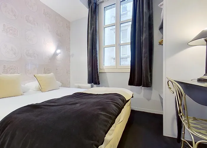 Hotell Du Theatre - Hypercentre Bordeaux