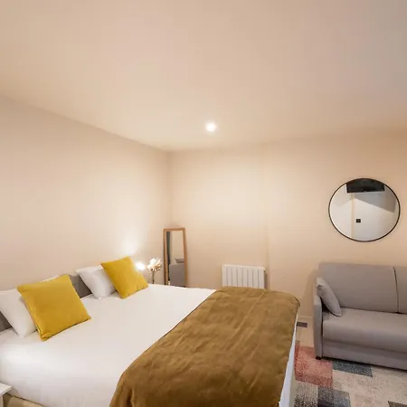 Du Theatre - Hypercentre Hotell Bordeaux